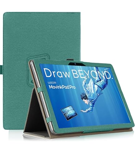 Amazon.co.jp: For Wacom MovinkPad Pro 14 ケース カバー【HNWEIWEI